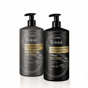 Combo Siàge Expert Regeneração Pós Química (4 itens)