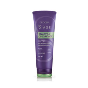 Eudora Siàge Remove a Oleosidade - Shampoo 250ml